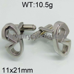 SS Cufflinks   TC600008vhja-397