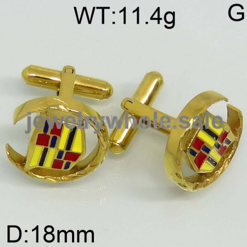 SS Cufflinks   TC600012vhla-397