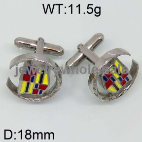 SS Cufflinks   TC600013vhja-397