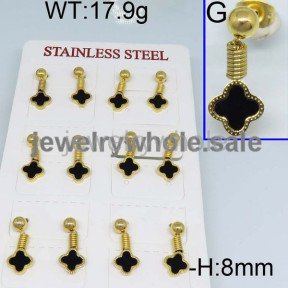 SS Earrings  TE300012vmaa-499