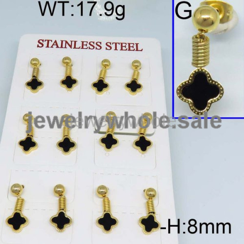 SS Earrings  TE300012vmaa-499