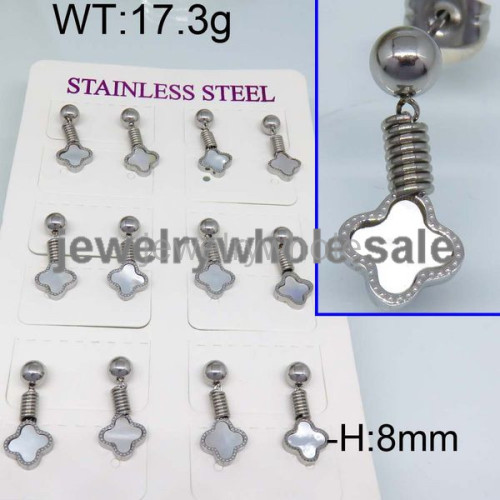 SS Earrings  TE300013vlka-499