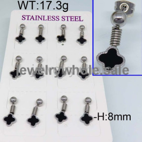 SS Earrings  TE300014vlka-499