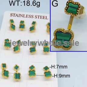 SS Earrings  TE300023vnia-499