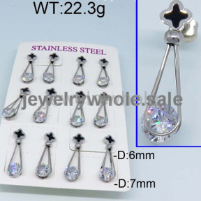 SS Earrings  TE300058vlka-499