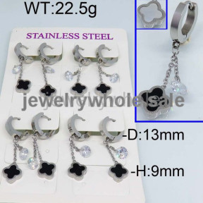 SS Earrings  TE300080vkka-499