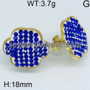 SS Earrings  TE300083vana-212