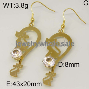 SS Earrings   TE300136aakl-450