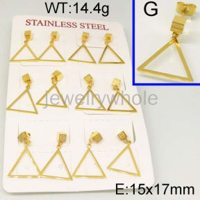 SS Earrings  TE300147amaa-617