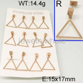 SS Earrings  TE300148amaa-617