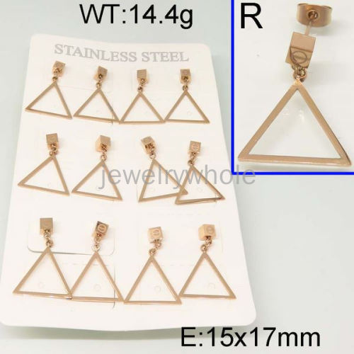 SS Earrings  TE300148amaa-617