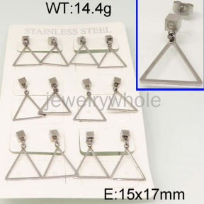 SS Earrings  TE300149alka-617