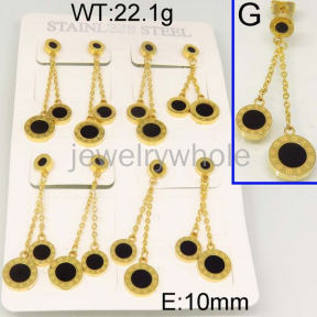 SS Earrings  TE300150akoa-617