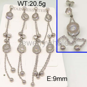 SS Earrings  TE300166akka-617