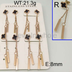 SS Earrings  TE300168akoa-602