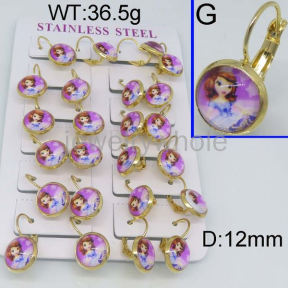 SS Earrings  TE300194akoa-450