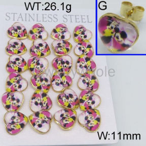 SS Earrings  TE300216ajma-450