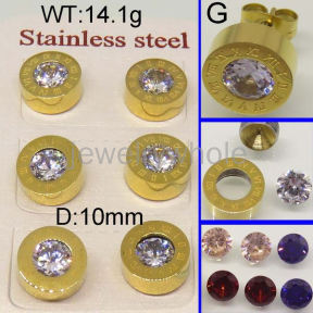 SS Earrings  TE300259bjja-434