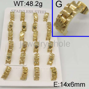 SS Earrings  TE300274hjib-617