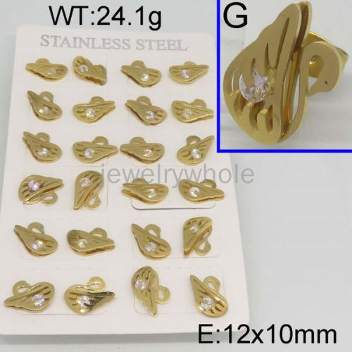 SS Earrings  TE300292hbob-617