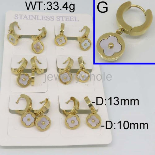 SS Earrings  TE300326bmmb-617