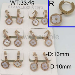 SS Earrings  TE300327bmmb-617