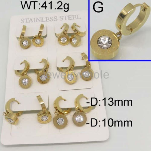 SS Earrings  TE300328bmmb-617