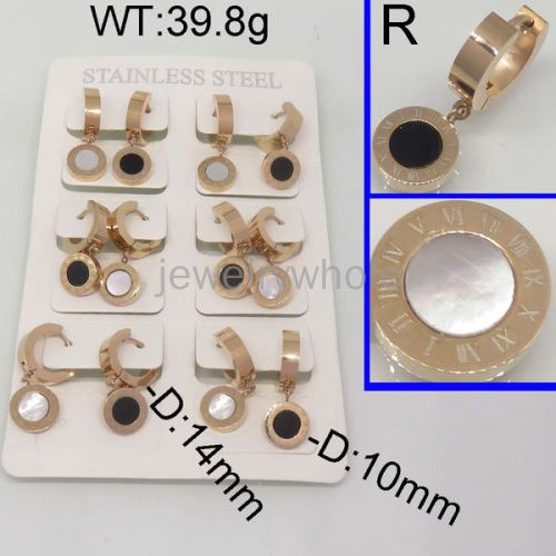 SS Earrings  TE300338bnib-617