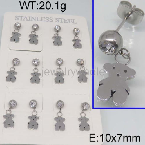 SS Earrings  TE300362akoa-617