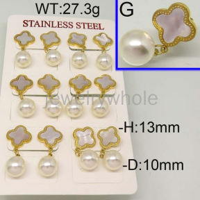 SS Earrings  TE300391amaa-499