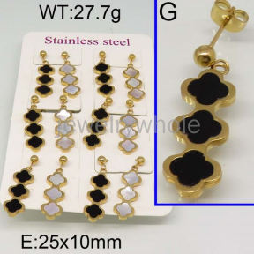 SS Earrings  TE300426amaa-414