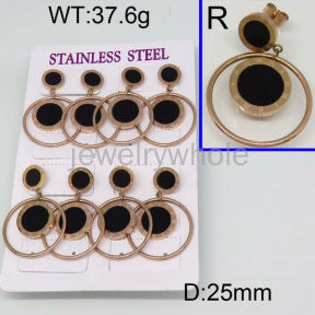 SS Earrings  TE300430akka-414