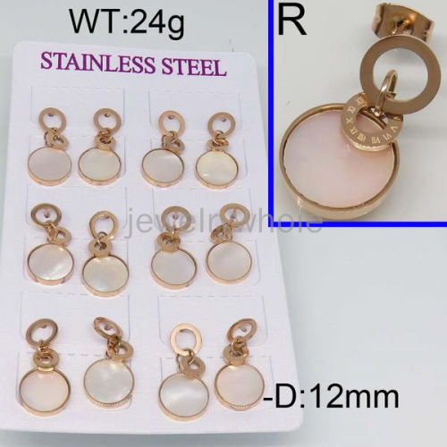 SS Earrings  TE300436amaa-414