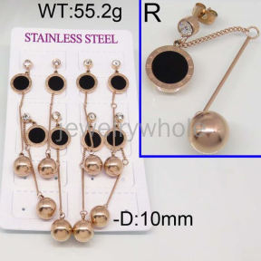 SS Earrings  TE300439vlma-414