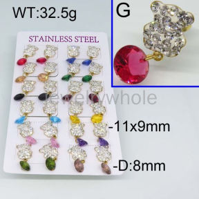 SS Earrings  TE300516alka-470