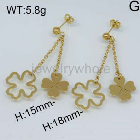 SS Earrings  TE300523aakl-450