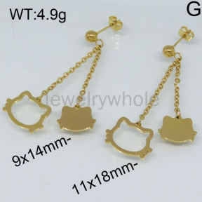 SS Earrings  TE300524aakl-450