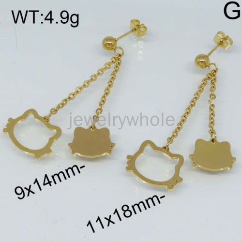 SS Earrings  TE300524aakl-450