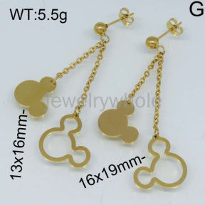 SS Earrings  TE300525aakl-450