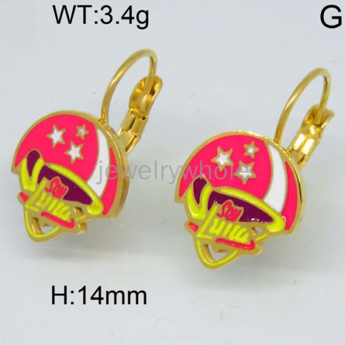 SS Earrings  TE300534ablb-628