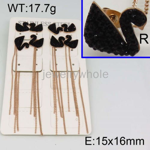 SS Earrings  TE300542alia-617