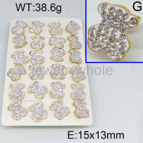 SS Earrings  TE300554amaa-212