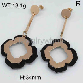 SS Earrings  TE300604vhha-434