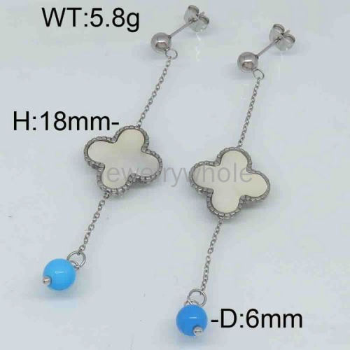 SS Earrings  TE300617vbnb-212