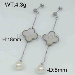 SS Earrings  TE300618vbnb-212