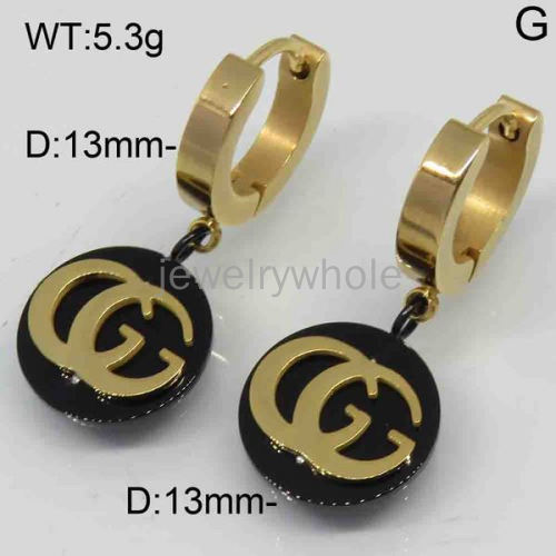 SS Earrings  TE300625vbpb-617