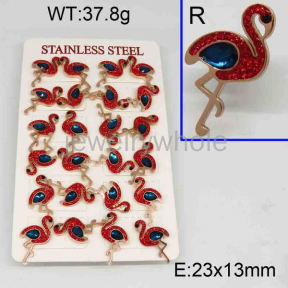 SS Earrings  TE300650himb-328