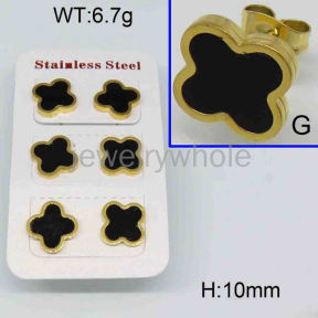 SS Earrings  TE300702vihb-434