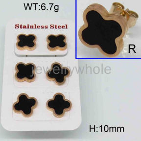 SS Earrings  TE300703vihb-434