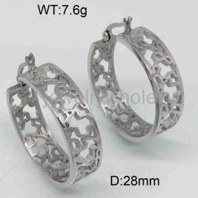 SS Earrings  TE300705ahlv-317